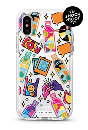 Tinge Life - PROTECH™ Limited Edition Spritzer Tinge x Casesbywf Phone Case