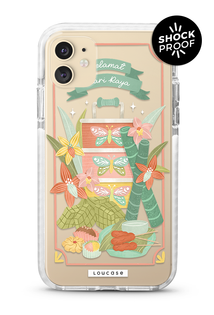 Tingkat - PROTECH™ Special Edition Lebaran Collection Phone Case | LOUCASE