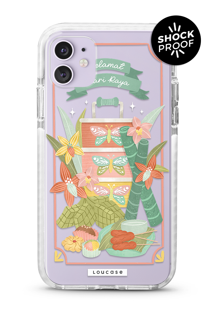 Tingkat - PROTECH™ Special Edition Lebaran Collection Phone Case | LOUCASE