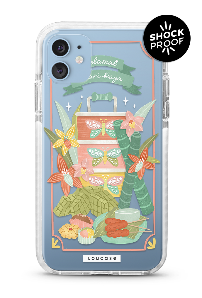 Tingkat - PROTECH™ Special Edition Lebaran Collection Phone Case | LOUCASE