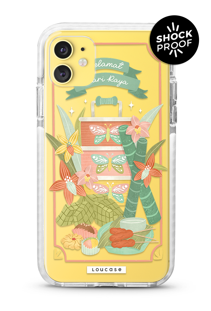 Tingkat - PROTECH™ Special Edition Lebaran Collection Phone Case | LOUCASE