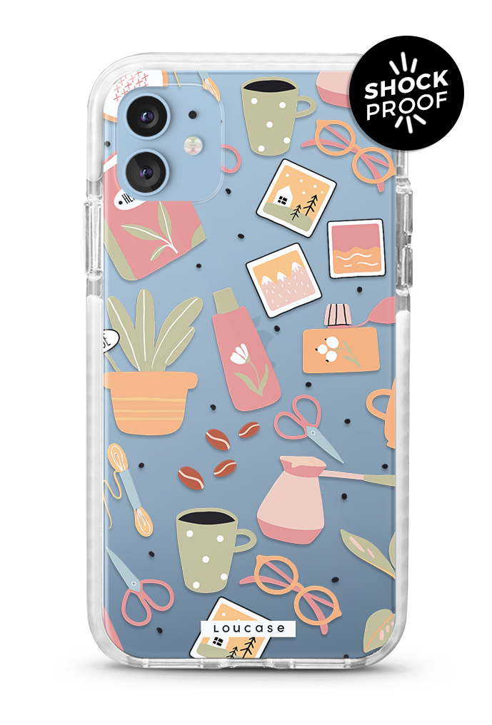 Tings PROTECH™ Phone Case | LOUCASE