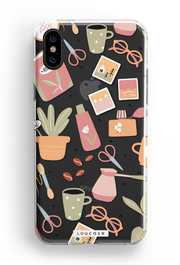 Tings KLEARLUX™ Phone Case | LOUCASE