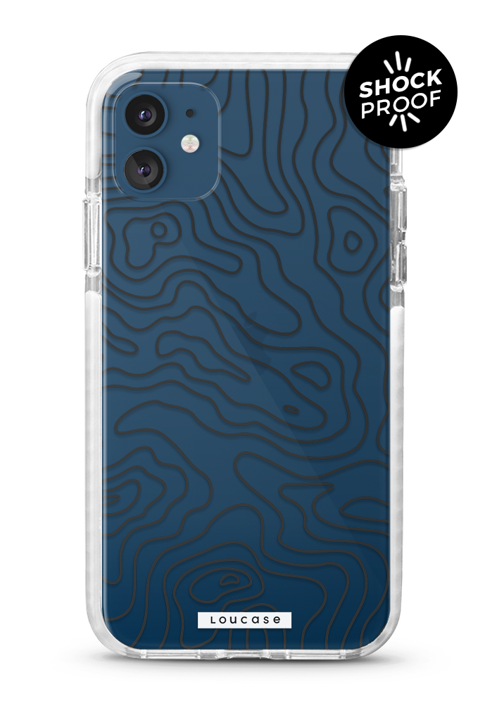 Topogre PROTECH™ Phone Case | LOUCASE