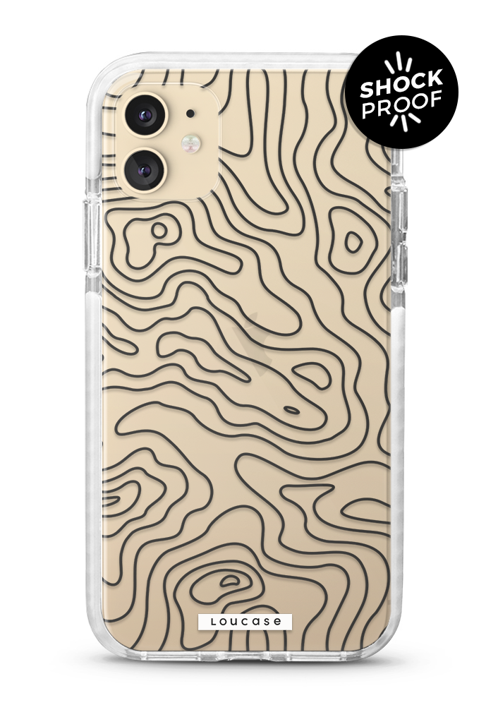 Topogre PROTECH™ Phone Case | LOUCASE