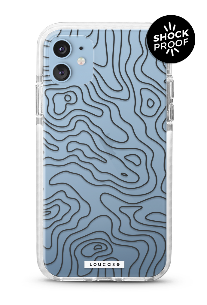 Topogre PROTECH™ Phone Case | LOUCASE