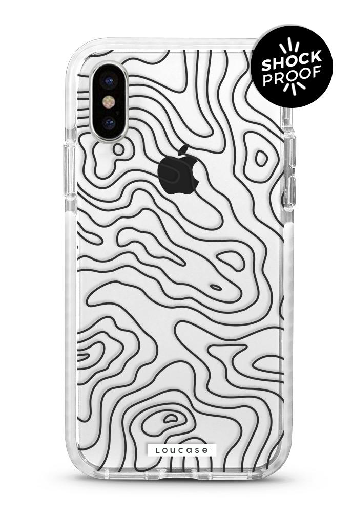 Topogre PROTECH™ Phone Case | LOUCASE