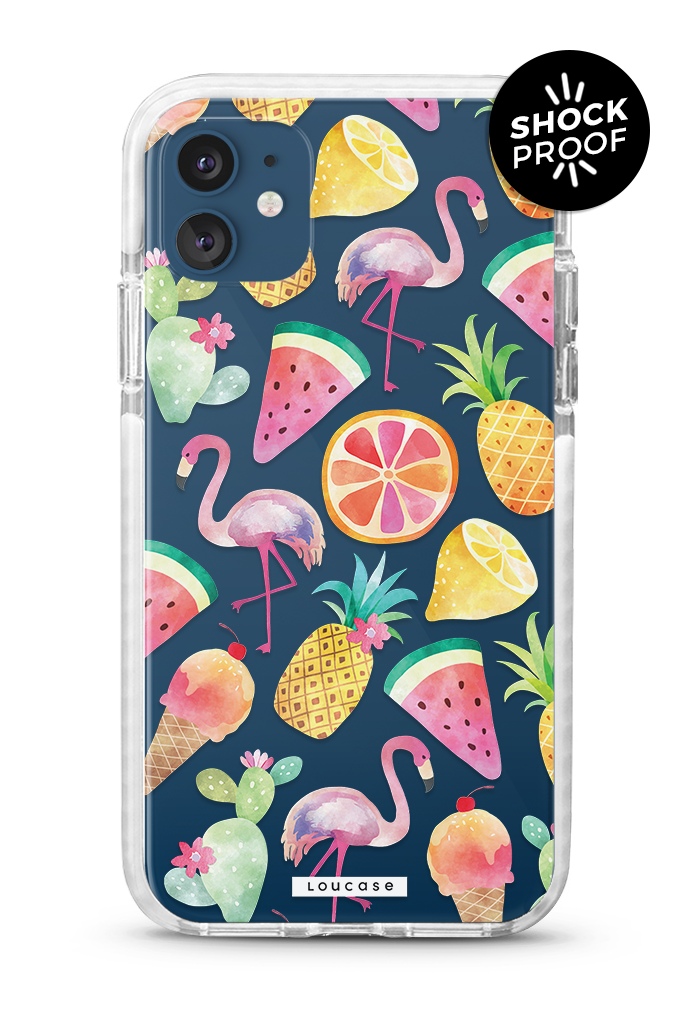 Tropic PROTECH™ Phone Case | LOUCASE