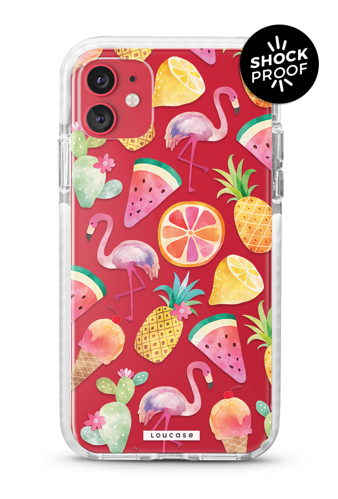 Tropic PROTECH™ Phone Case | LOUCASE