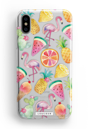 Tropic KLEARLUX™ Phone Case | LOUCASE