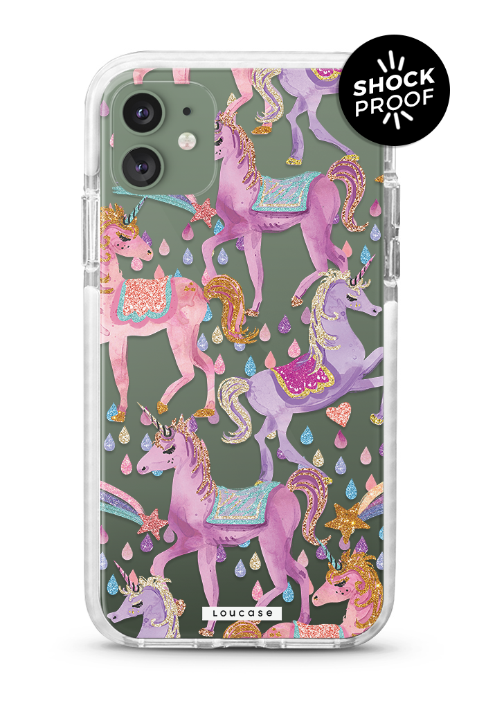 Unicorn PROTECH™ Phone Case | LOUCASE