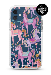 Unicorn PROTECH™ Phone Case | LOUCASE