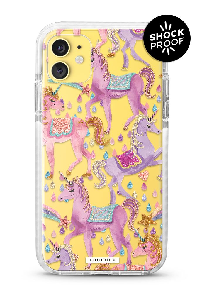 Unicorn PROTECH™ Phone Case | LOUCASE