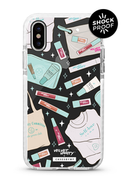 VVC Committee & Super Slim Stick - PROTECH™ Limited Edition Velvet Vanity x Casesbywf | LOUCASE Phone Case