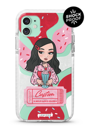 Veron - PROTECH™ Special Edition Self-Love Collection Phone Case | LOUCASE