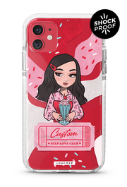 Veron - PROTECH™ Special Edition Self-Love Collection Phone Case | LOUCASE