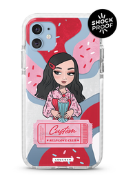 Veron - PROTECH™ Special Edition Self-Love Collection Phone Case | LOUCASE