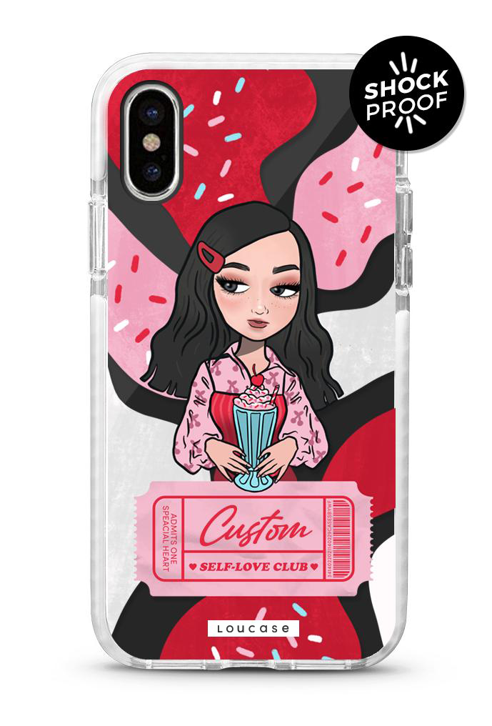 Veron - PROTECH™ Special Edition Self-Love Collection Phone Case | LOUCASE