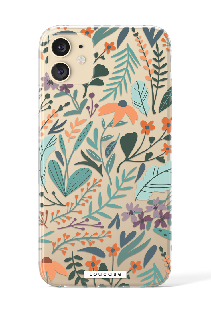 Vyne KLEARLUX™ Phone Case | LOUCASE