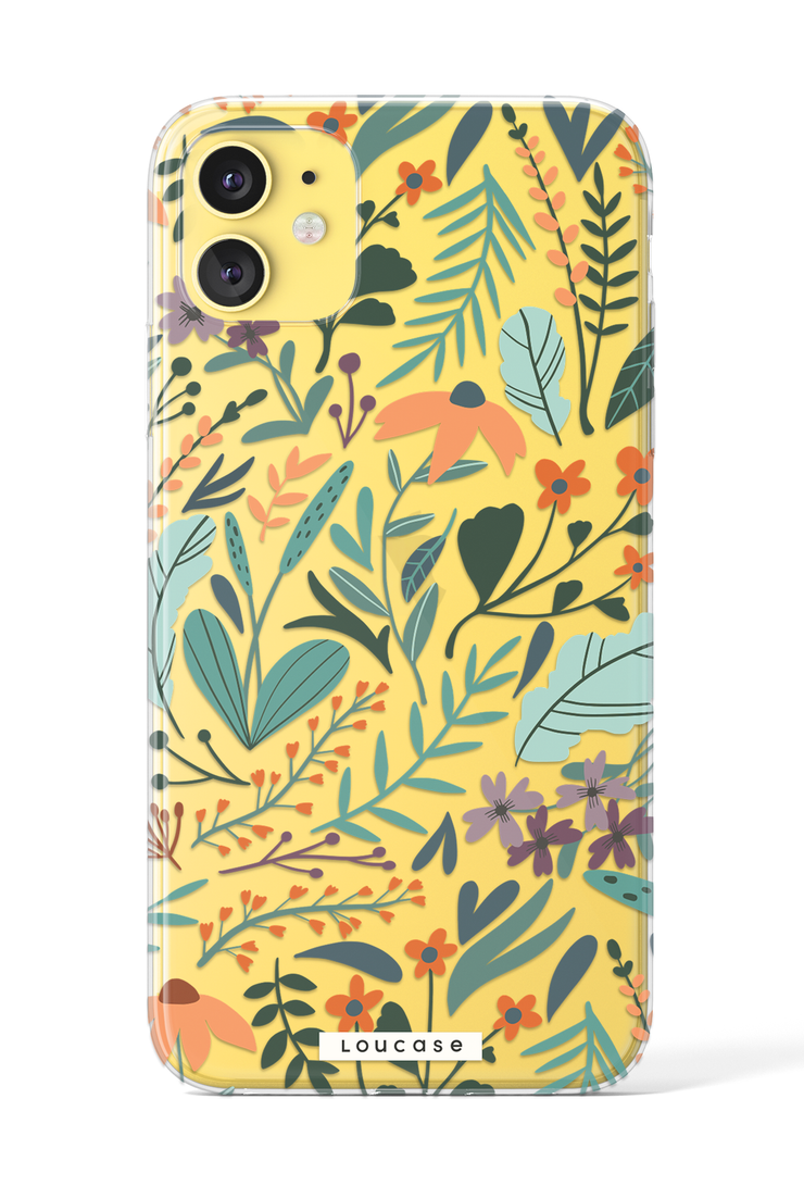 Vyne KLEARLUX™ Phone Case | LOUCASE