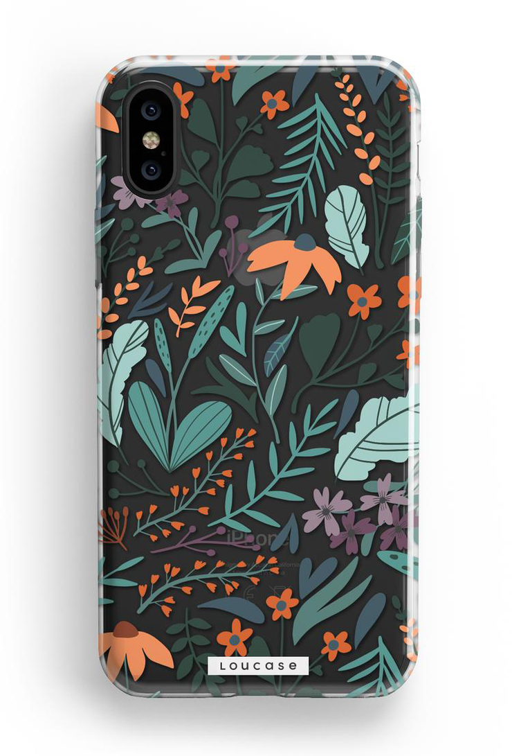 Vyne KLEARLUX™ Phone Case | LOUCASE