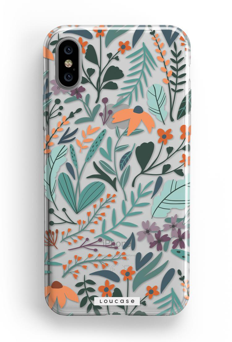 Vyne KLEARLUX™ Phone Case | LOUCASE