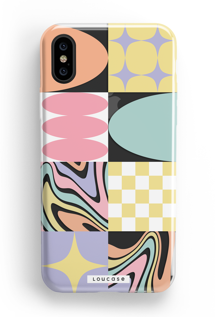 Stella KLEARLUX™ Phone Case | LOUCASE