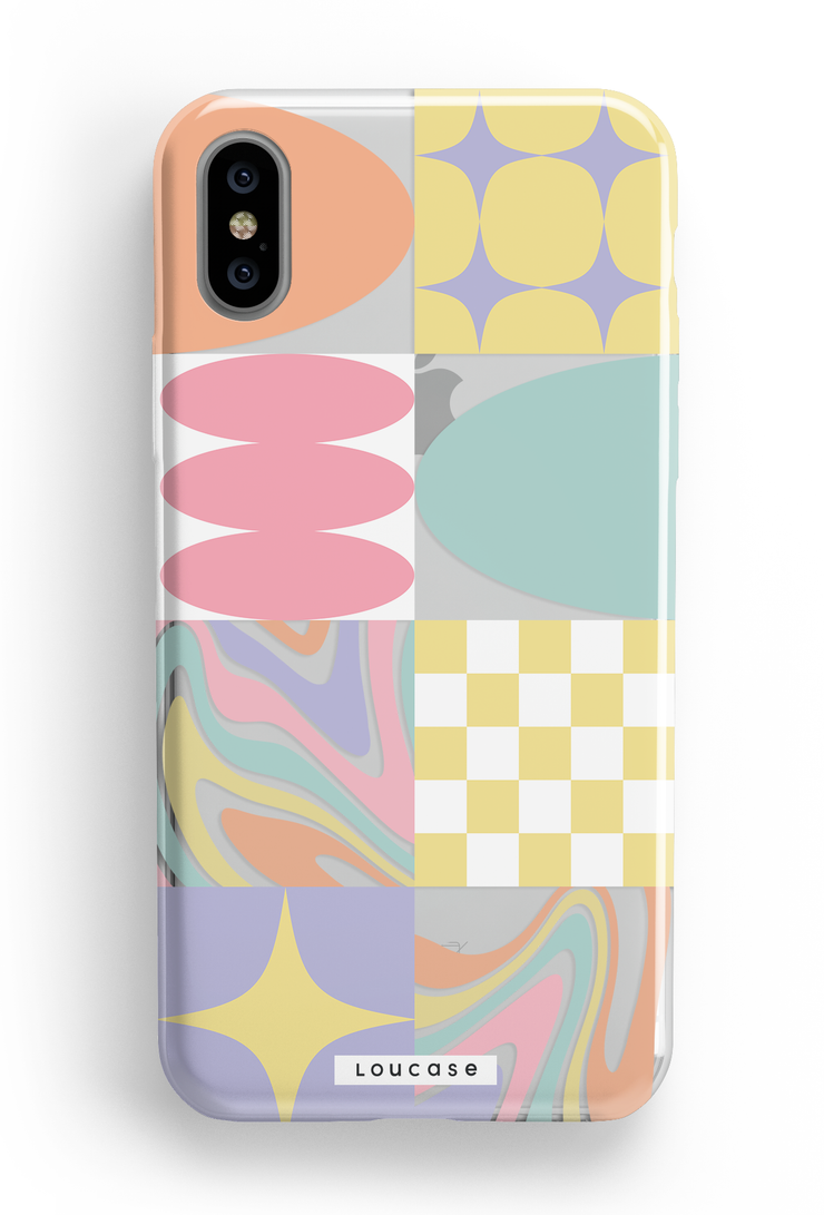 Stella KLEARLUX™ Phone Case | LOUCASE