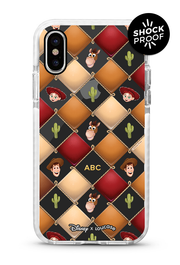 Wild Wild West - PROTECH™ Disney x Loucase Toy Story Collection Phone Case | LOUCASE