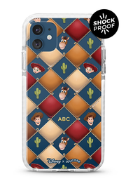 Wild Wild West - PROTECH™ Disney x Loucase Toy Story Collection Phone Case | LOUCASE