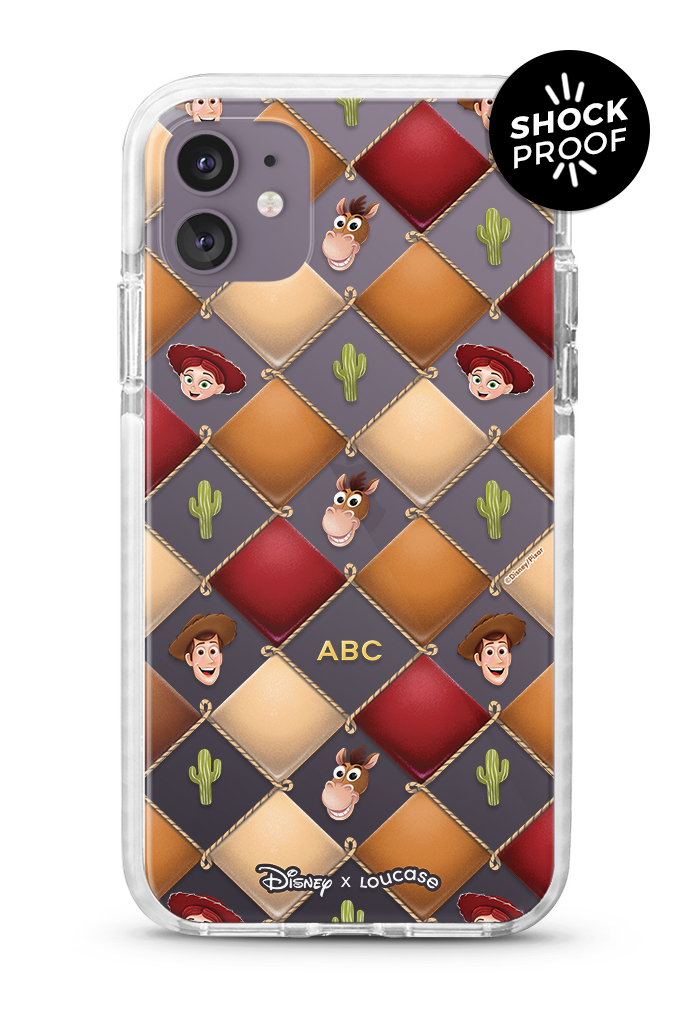 Wild Wild West - PROTECH™ Disney x Loucase Toy Story Collection Phone Case | LOUCASE