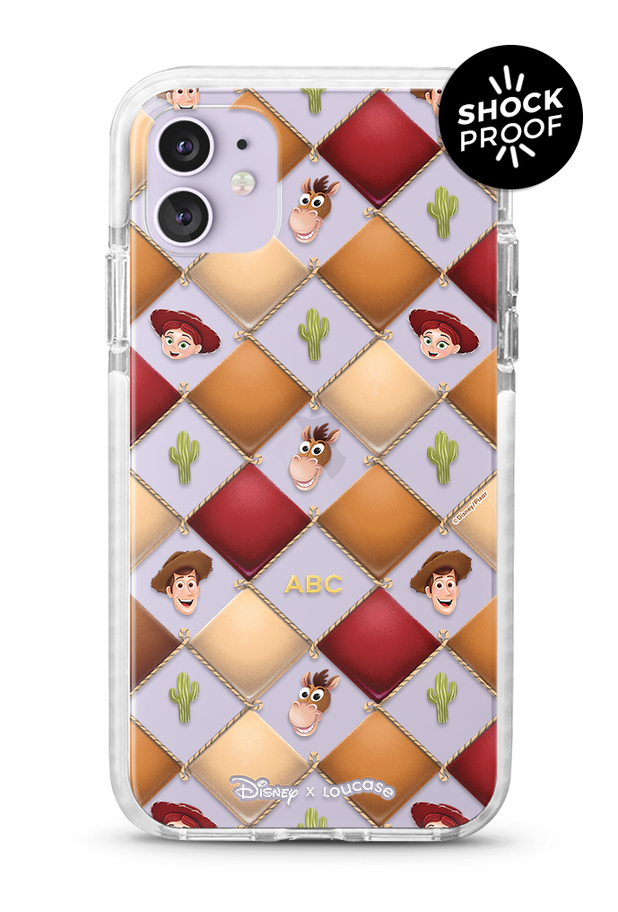 Wild Wild West - PROTECH™ Disney x Loucase Toy Story Collection Phone Case | LOUCASE