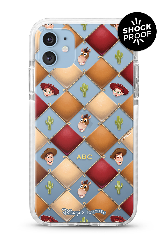 Wild Wild West - PROTECH™ Disney x Loucase Toy Story Collection Phone Case | LOUCASE