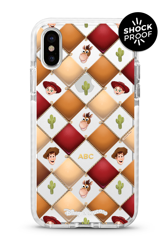 Wild Wild West - PROTECH™ Disney x Loucase Toy Story Collection Phone Case | LOUCASE