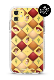 Wild Wild West - PROTECH™ Disney x Loucase Toy Story Collection Phone Case | LOUCASE