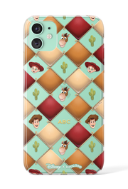 Wild Wild West - KLEARLUX™ Disney x Loucase Toy Story Collection Phone Case | LOUCASE