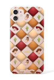 Wild Wild West - KLEARLUX™ Disney x Loucase Toy Story Collection Phone Case | LOUCASE