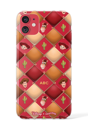 Wild Wild West - KLEARLUX™ Disney x Loucase Toy Story Collection Phone Case | LOUCASE