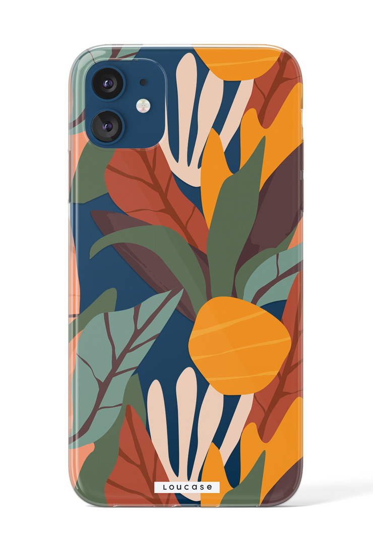 Wilda KLEARLUX™ Phone Case | LOUCASE