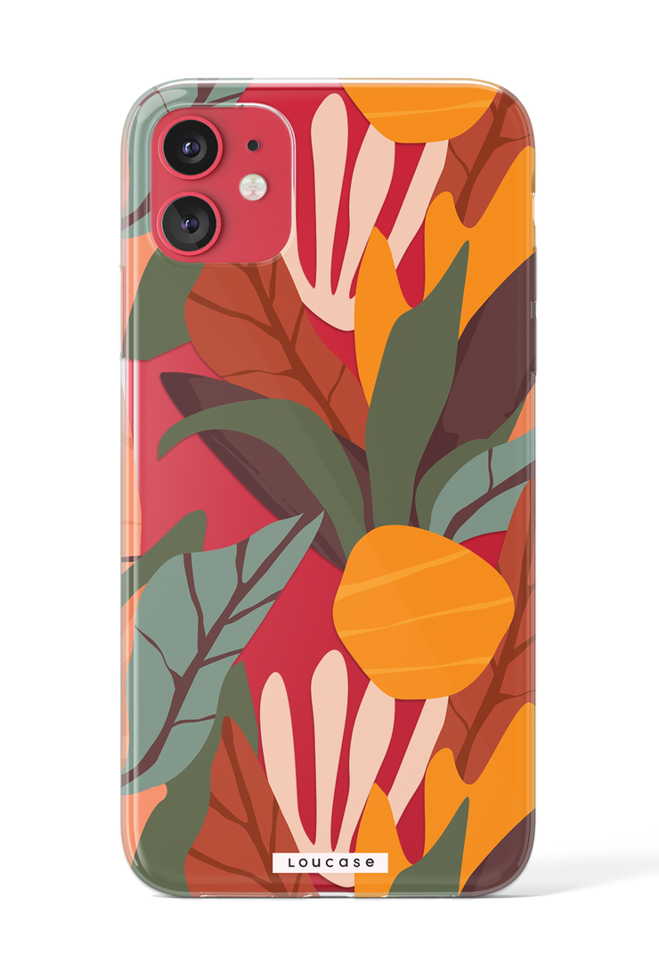 Wilda KLEARLUX™ Phone Case | LOUCASE