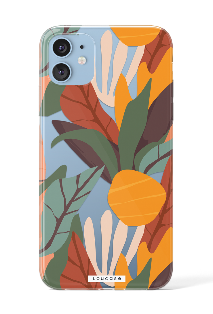 Wilda KLEARLUX™ Phone Case | LOUCASE