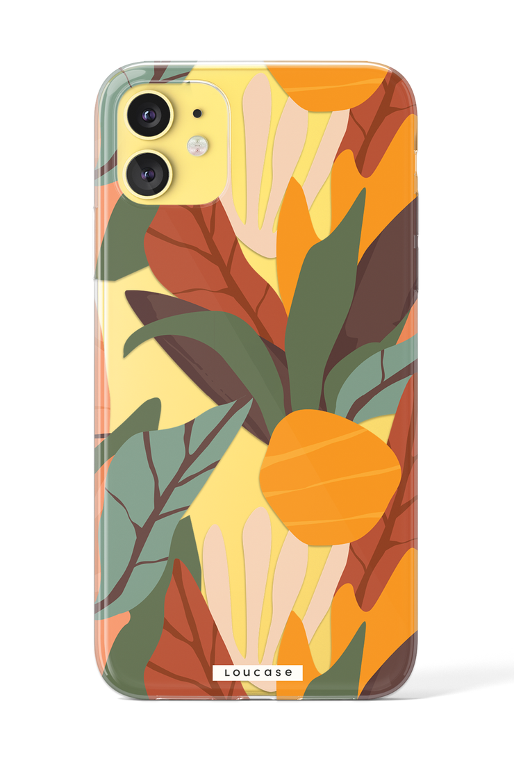 Wilda KLEARLUX™ Phone Case | LOUCASE