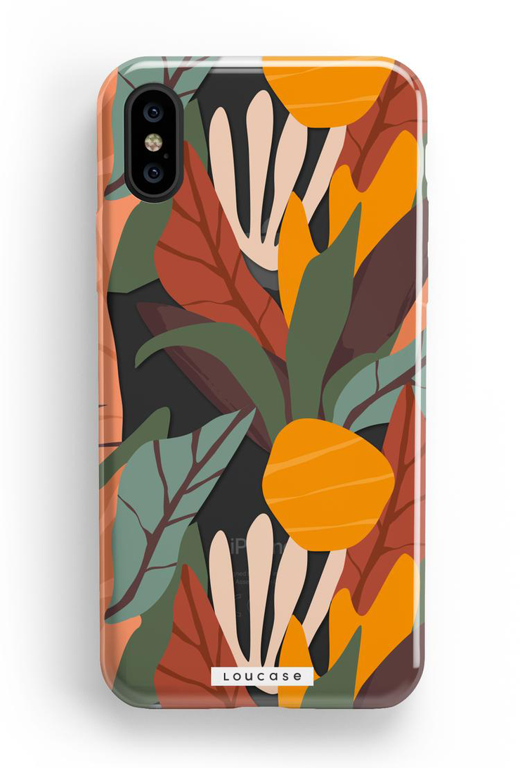 Wilda KLEARLUX™ Phone Case | LOUCASE