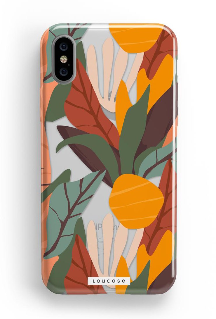 Wilda KLEARLUX™ Phone Case | LOUCASE