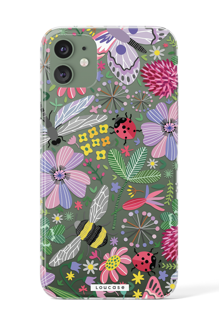 Willow KLEARLUX™ Phone Case | LOUCASE