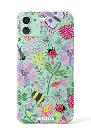 Willow KLEARLUX™ Phone Case | LOUCASE