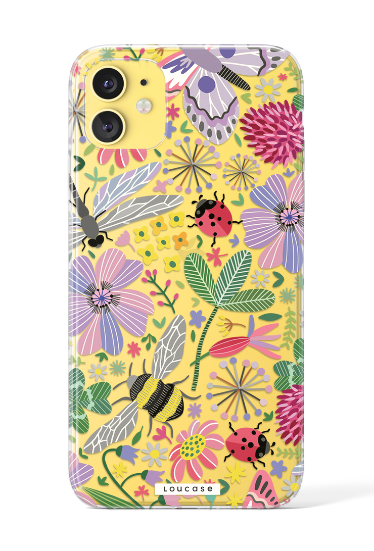 Willow KLEARLUX™ Phone Case | LOUCASE