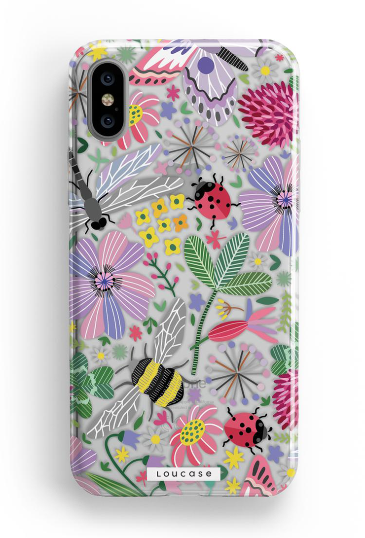 Willow KLEARLUX™ Phone Case | LOUCASE