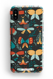 Wings KLEARLUX™ Phone Case | LOUCASE