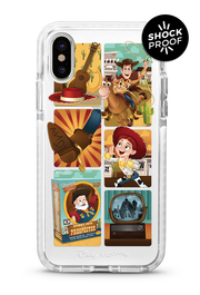 Woody's Adventure - PROTECH™ Disney x Loucase Toy Story Collection Phone Case | LOUCASE